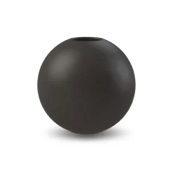 Cooee Design Jarrones<Jarrón Ball , 10 cm Negro