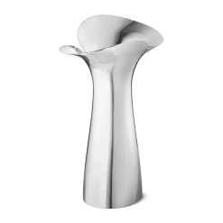 Georg Jensen Jarrón Bloom Botanica, 22 cm Plateado Sale