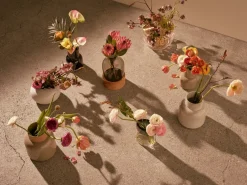 Fritz Hansen Jarrones<Jarrón Ikebana, Large Color dorado