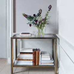 Fritz Hansen Jarrones<Jarrón Ikebana, Large Color dorado