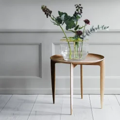Fritz Hansen Jarrones<Jarrón Ikebana, Large Color dorado
