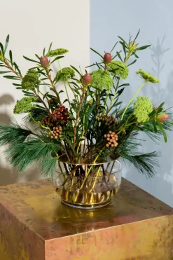 Fritz Hansen Jarrones<Jarrón Ikebana, Large Color dorado