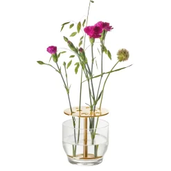 Fritz Hansen Jarrones<Jarrón Ikebana, Small Color dorado