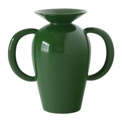 &Tradition Jarrones<Jarrón Momento JH41, Emerald Verde
