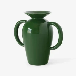&Tradition Jarrones<Jarrón Momento JH41, Emerald Verde