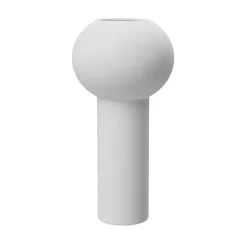 Cooee Design Jarrones<Jarrón Pillar 24 cm, White Blanco