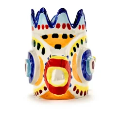 Serax Jarrón Sicily 01 28 cm, Multi Online