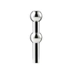 STOFF Accesorios Para Candelabros<Jarrón Nagel, cromo Plateado