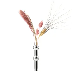 STOFF Accesorios Para Candelabros<Jarrón Nagel, cromo Plateado