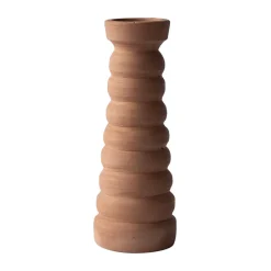 Tell Me More Jarrón Terracina small 24 cm, Terracotta Marrón Hot
