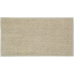 Dixie Felpudos<Jenny Felpudo Sisal marble, 80x150 cm Beige