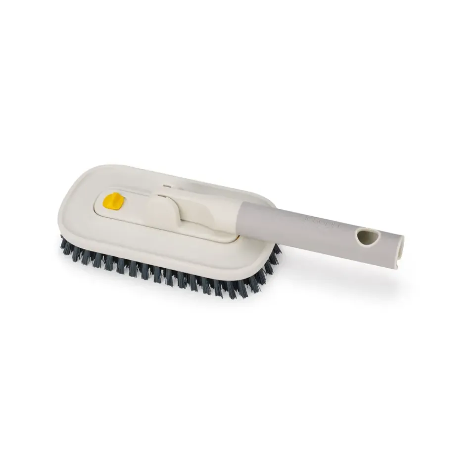 Joseph Joseph Otros Utensilios De Limpieza<Cleantech 2 en 1 cepillo de limpieza para azulejos, Stone Beige