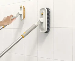 Joseph Joseph Otros Utensilios De Limpieza<Cleantech 2 en 1 cepillo de limpieza para azulejos, Stone Beige