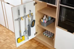 Joseph Joseph Otros Utensilios De Limpieza<Cleantech 2 en 1 cepillo de limpieza para azulejos, Stone Beige