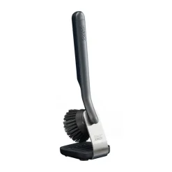 Joseph Joseph Otros Utensilios De Limpieza<Sinktech Cepillo para platos con cabezal de repuesto y bandeja de goteo, Grey Gris