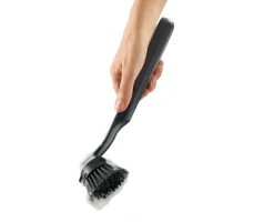 Joseph Joseph Otros Utensilios De Limpieza<Sinktech Cepillo para platos con cabezal de repuesto y bandeja de goteo, Grey Gris