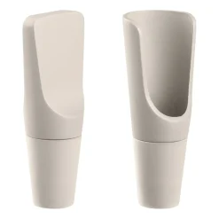 Blomus Juego de 2 accesorios para vino Ilo, Moonbeam Beige Sale