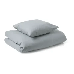 FLEXA Juego de cama Dawn junior 100x140 cm, Azul New
