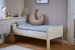 FLEXA Juego de cama Dawn junior 100x140 cm, Azul New