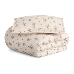 Garbo&Friends Juego de funda nórdica Bluebell Muslin junior, 100x130 cm/35x55 cm Multi Sale