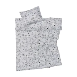 Moomin Arabia Ropa De Cama Infantil|Juegos De Funda Nórdica Y Almohada<Juego de funda nórdica Mumin 150x210 cm, Papá Mumin Multi