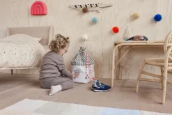 OYOY Ropa De Cama Infantil|Juegos De Funda Nórdica Y Almohada<Juego de sábanas de bebé Konfetti, Multi