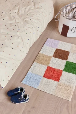 OYOY Ropa De Cama Infantil|Juegos De Funda Nórdica Y Almohada<Juego de sábanas de bebé Konfetti, Multi