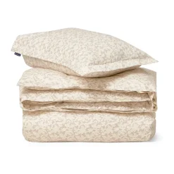 Lexington Juegos De Funda Nórdica Y Almohada<Juego de sábanas Grapevine Printed 220x220 cm, Beige