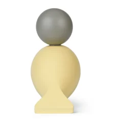 Kay Bojesen Denmark Figuras Decorativas De Madera<Kay Bojesen Year Bird 2025 Bella, Crema-gris Beige