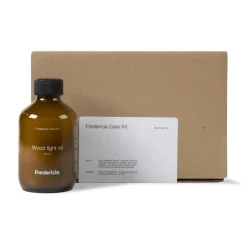 Fredericia Furniture Kit de cuidado para muebles de madera Fredericia , Madera clara Beige New