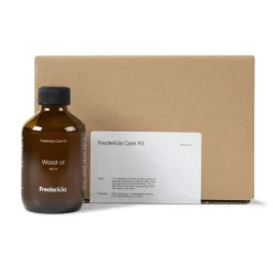 Fredericia Furniture Kit de cuidado para muebles de madera Fredericia , Roble y nogal Beige Discount