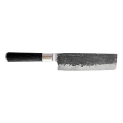 Satake Cuchillos Para Verdura Y Fruta<Kuro Nakiri, 18 cm NegroPlateado