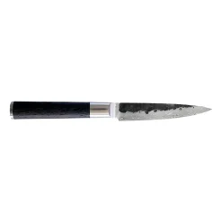 Satake Kuro petty, 11 cm NegroPlateado New