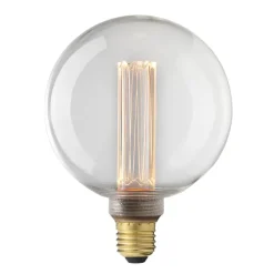 Globen Lighting Otros Accesorios De Iluminación|Bombillas<Laser filament LED E27, 12,5 cm, E27 Transparente