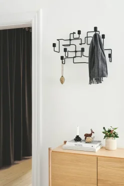 Gejst Librería Sceene bookcase C, Roble claro Marrón