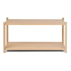 Gejst Mesas Para Tv Y Media|Mesas Para Tv Y Media<Librería Sceene bookcase F, Roble claro Marrón
