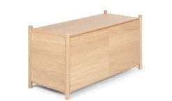 Gejst Librería Sceene bookcase G, Roble claro Marrón Best