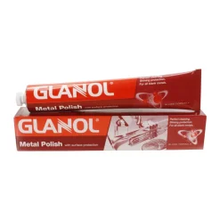 Hilke Collection Limpiador de latón Glanol, Rojo Clearance