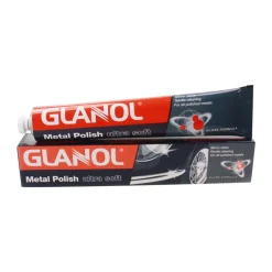 Hilke Collection Limpiador de metales Glanol, Azul New