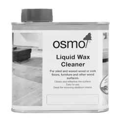 Ethnicraft Cuidado De Los Muebles|Cuidado De Los Muebles<Limpiador Osmo líquido de cera para roble, 500 ml Gris