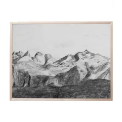 Fine Little Day Láminas Y Pósteres<Lámina B.V.T, 50x70 cm NegroBlanco