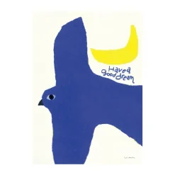 Fine Little Day Láminas Y Pósteres<Lámina Have a good dream, 50x70 cm Azul