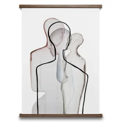 Paper Collective Láminas Y Pósteres<Lámina Mother, 50x70 cm Multi