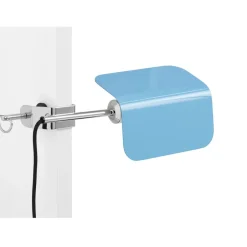 HAY Lámparas De Techo Colgantes<Lámpara Apex Clip, Pastel blue Azul