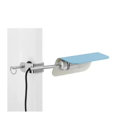 HAY Lámparas De Techo Colgantes<Lámpara Apex Clip, Pastel blue Azul