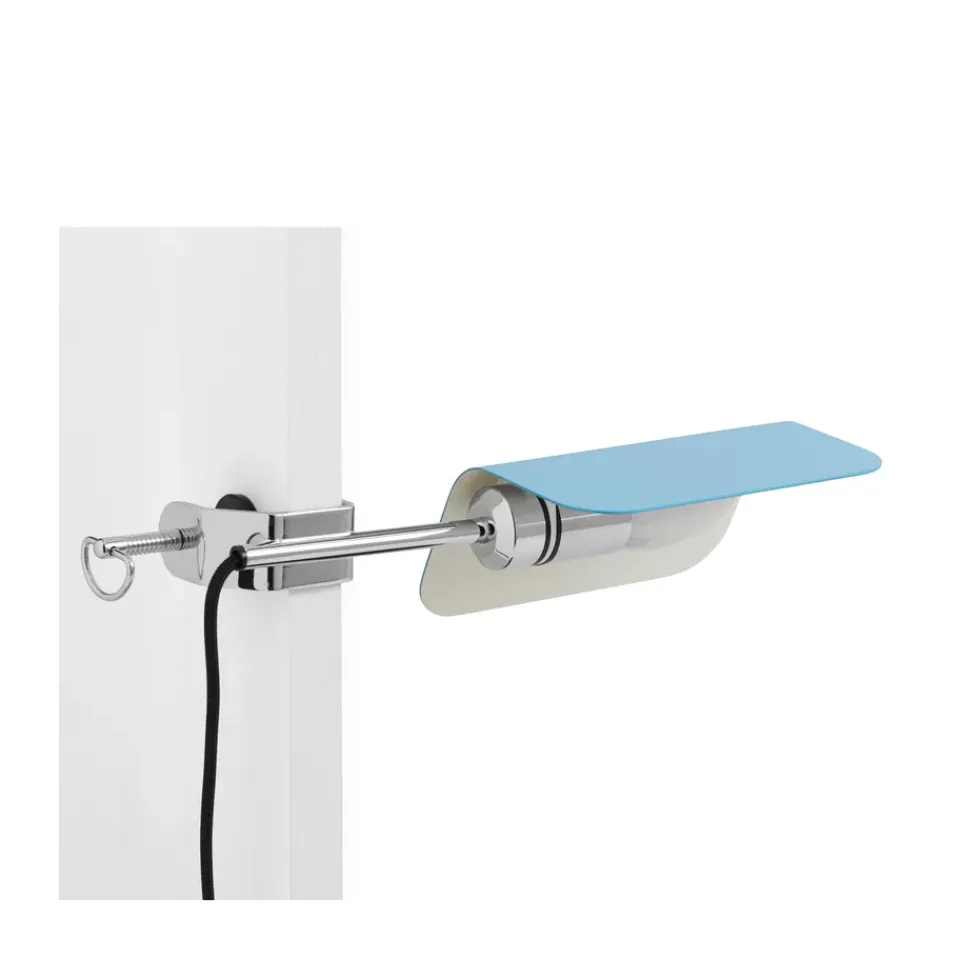 HAY Lámparas De Techo Colgantes<Lámpara Apex Clip, Pastel blue Azul
