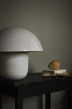 Olsson & Jensen Lámpara Carl-Johan Ø50 cm, Blanco Discount