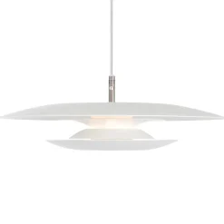 Belid Lámparas De Techo Colgantes<Lámpara colgante Eclipse Ø 43cm, Blanco
