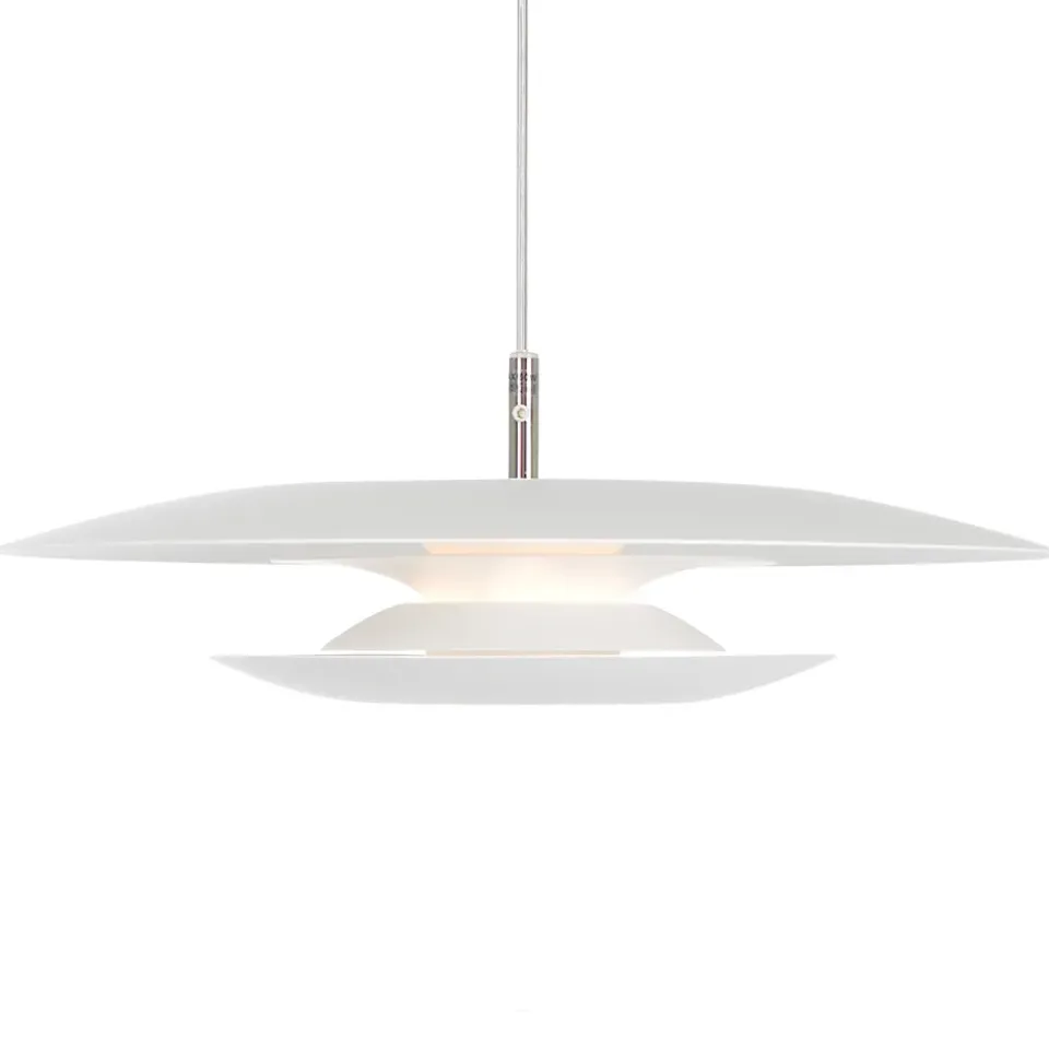 Belid Lámparas De Techo Colgantes<Lámpara colgante Eclipse Ø 43cm, Blanco