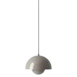 &Tradition Lámparas De Techo Colgantes<Lámpara colgante FlowerPot VP1, Gris-beige BeigeGris